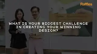Raffles Success Story:  KIM Minkyoung | A Collaboration with Benny Gems Creation