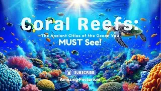 Coral Reefs: The Ancient Cities of the Ocean You MUST See!