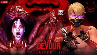 DEVOUR MULTIPLAYER HORROR GAME  TAMIL  PART 3💀😱HORROR GAME #ffkprasanth #horrorgaming