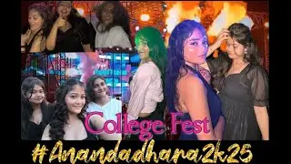 Brainware University's Fest #Anandadhara2k25 | Teaser of #Nishir Daak 2 |Coming Soon