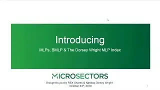 Applying Relative Strength to MLPs