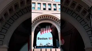 ✨The American Flag: Symbol Freedom and Unity 🇺🇸 #OldGlory #freedom  #unity #boston #americanflag