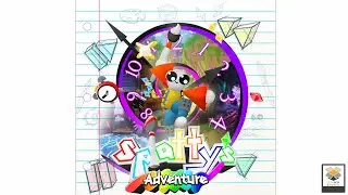 Splatty's Adventure Teaser Trailer (Made In Dreams)