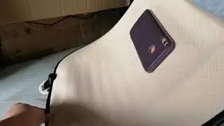PU leather Seat Cover anti slip material