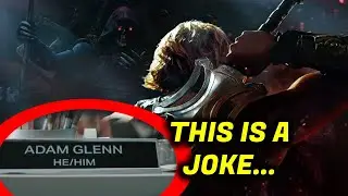 Masters Of The Universe Pronouns & The Outrage! Has It Gone Woke Or It a Joke?