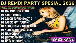 DJ PRODUK TIMURTOR MONITOR KETUA  || DJ ORANG BARU LEBE GACOR  DJ VIRAL TIKTOK TERBARU