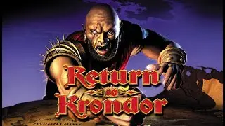 Return to Krondor Speedrun in Under an Hour
