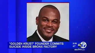 Founder of 'Golden Krust' bakery chain shoots self inside Bronx factory