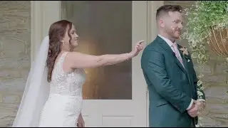 The Farm at Eagles Ridge Wedding | Lancaster, PA Wedding Videographer | Eileen + Chris 