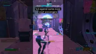 Everyone is feenin for the vault😤 #fortnite #arena #1v2 #keyboardandmouse #nacentral #0ping