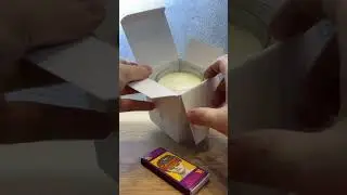 Diptyque Myrrhe candle Unboxing | Распаковка