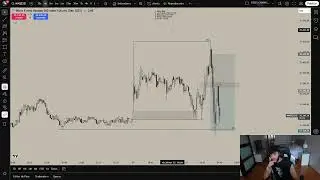 Live Trading Making +$5836.80 (My New STRATEGY)