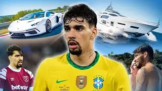 Essa é a vida de LUCAS PAQUETÁ craque da Seleção Brasileira acusado em esquema de apostas esportivas