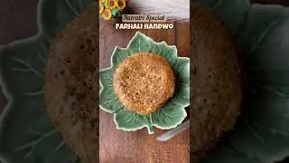 Farhali handwo- Navratri special
