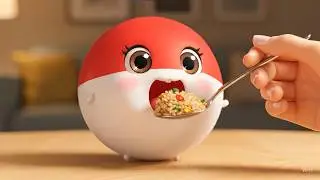 FLAG BALLS Eat Their Country&rsquo;s Food 🍴 Did YOUR Make It?&rdquo;