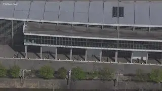 Georgia World Congress Center reopening as overflow medical facility | COVID-19 in Georgia latest