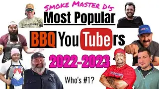 Самый популярный канал о барбекю на YouTube 2022-2023
