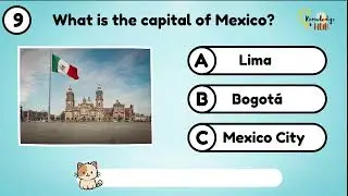Guess the Capital City | Knowledge Hub