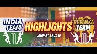 India 🇮🇳 👑 🆚 Sri Lanka highlights