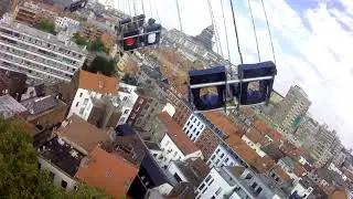 Top Of The World - De Poorter/Bodet, ONRIDE Zuidfoor Brussel/Foire Du Midi Bruxelles 23/07/2018