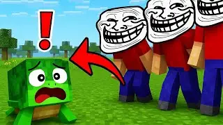 A Gang of Trolls Bullying me on Minecraft