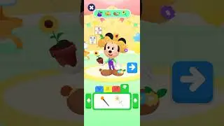 #3410 Микки и друзья: Конкурс костюмированных вечеринок Микки x Lingokids x Disney 2026 x R-211
