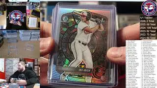 2025 High End Baseball 3 Box Random Team Mixer #1548