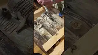 #handtools #homemade #rusticwood