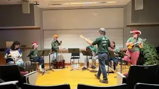Hallelujah, I'm a Bum (Ford Fest Edition) - IC Jugs - 12/14/25