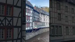 Medieval towns in Germany 🇩🇪🤯 #travel #adventure #explore #nature #germany
