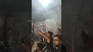 Che bello &egrave;&hellip;. Curva Sud Cosenza