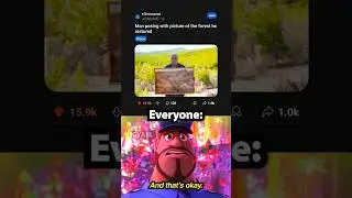 That's so wholesome 🥹