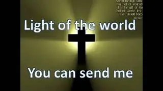 Light of the world by Christ for the Nations ( Minus 1 )