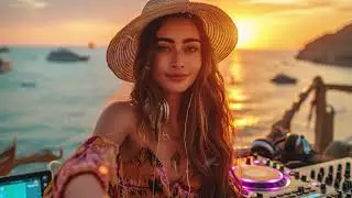 Deep House DJ - Deep House Melodies (DJ MIX 2024)