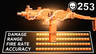 THIS is why you use the UZI in MULTIPLAYER..(MODERN WARFARE)