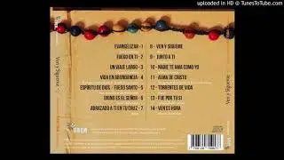 Espíritu de Dios / Fuego Santo - CD Movimiento Partida Córdoba