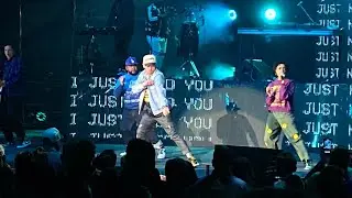 TobyMac - I just need U LIVE - HitsDeepTour 2022 | Minneapolis Minnesota
