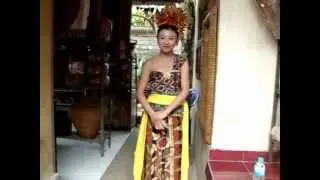 20120715 (7/22) NGEMPIK / NGEJOT / BEBALANG-BALANGAN Ceremony