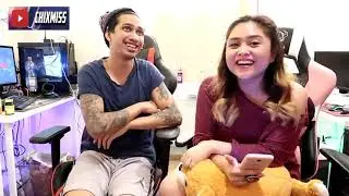 some highlights ng Q and A namin ni Akosi Dogie as resquested l My napikon haha