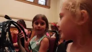 Magic Backpack