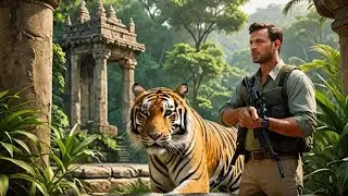 Temple Tiger story in hindi written by jim Corbett|hunting|HORROR|true story