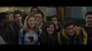 Peter Parker vs Flash - High School Life - The Amazing Spider-Man (2012) || ZEUS X6 2.0