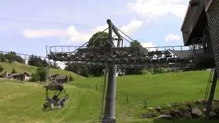 Kombibahn Braunwald   kleiner Gumen
