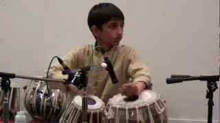Amazing Tabla Master AD and Prashant Kumar, 9 beats/ Mat Taal, Tabla Jugalbandi