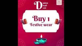 Diadem's Diwali Deals | 20th Oct 2021