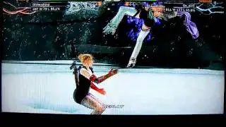 DtownsKing (Nina)  vs Go_gurT (Alisa)