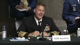 March 10, 2022: Senator Cotton Q&A During a Senate Armed Services Committee Hearing