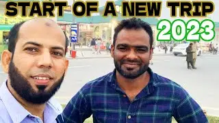 Start of a new trip 2023 | Naye Safar ka Aghaz 2023 | Juttastic Vlogs