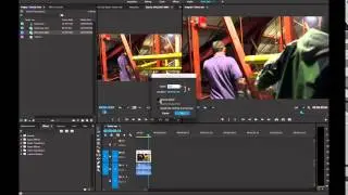 Adobe Premiere Tip - How Reverse a Clip. Quick, fast tutorial.
