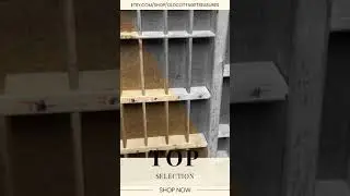 Cleaned Letter press tray/Printer Drawer. Cleaned, wood display